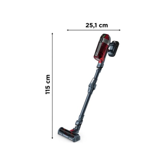 Безкабелна Вертикална Прахосмукачка Rowenta X-FORCE FLEX 11.60 Animal (RH9878)